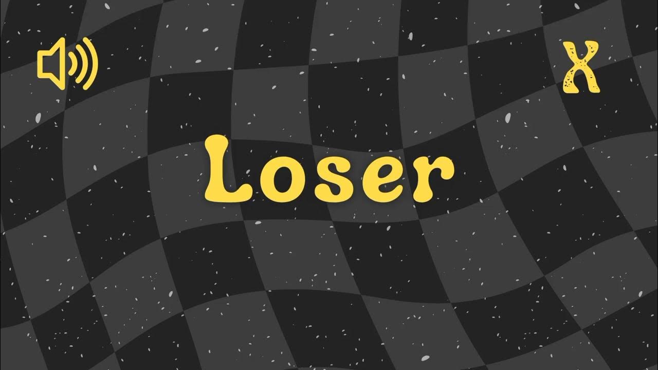 Loser Sound Effect YouTube