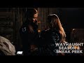 Waverly and Nicole Season 2 Sneak Peek [Wynonna Earp]