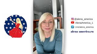 Alena America. О медицине и тюрмах в США. Как я отношусь к хейтерам. Эфир от 23.02.2020.