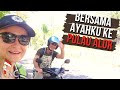 Akhirnya sampai pulau kenari juga  nona ceko dan bapaknya di pulau alor  part 1