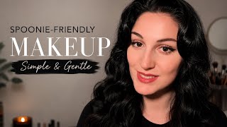 Spoonie-Friendly Makeup Tutorial | Low-Effort & Easy