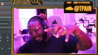 T-Pain about INDEPENDENCE vs LABEL CONTRACTS & HOW LABELS WORK