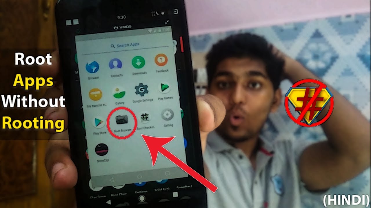 How to Use Root Apps Without Rooting Your Device - 2019 (Hindi) - YouTube