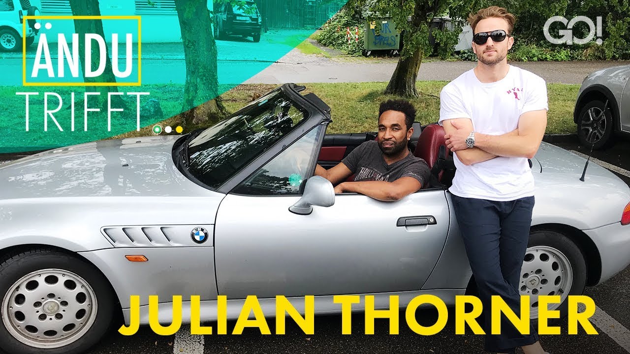 Ändu trifft Julian Thorner