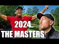 My picks for the masters 2024