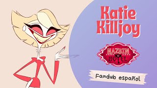 Katie Killjoy Demo | Hazbin Hotel | Fandub Español Latino [Yuls Wild]