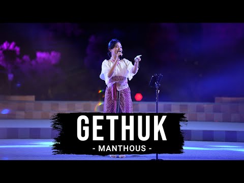 Lagu Anak-Anak Animasi | Gethuk | Syafa