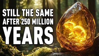 Archeologists Revealed the Strangest Things Ever Found in Amber..