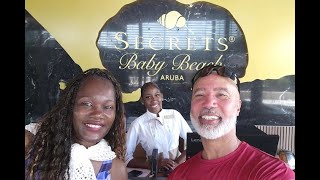 Secrets Baby Beach Aruba Resort - Part 2 | Resort Tour