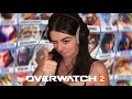 Une victoire sur tous les hros en 1 seul stream  overwatch 2