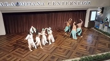 Hawaii Dance Lei Pikake Honolulu Zouk 2016