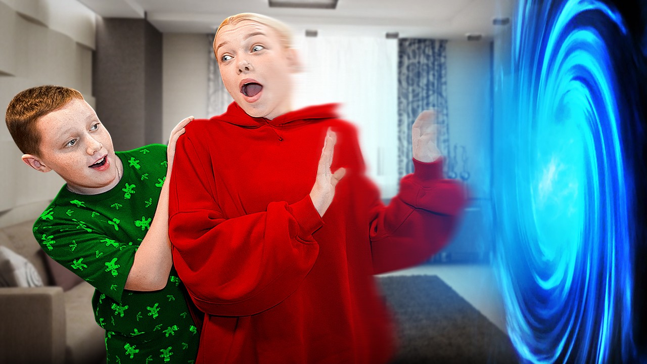 ЗАГАДОЧНОЕ НАСЛЕДСТВО! Как вернуть Амелька?