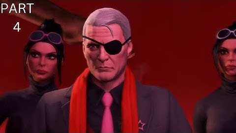 Saints Row The Third Remastered Walkthrough Gameplay Part 4 Party Time