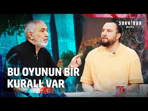 Acun Ilıcalı Mustafa Kemal'i Uyardı  | Survivor Ekstra 38. Bölüm