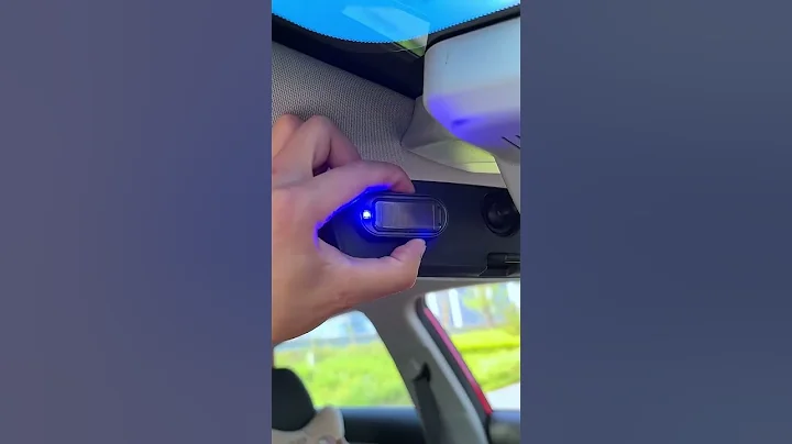 part 370 Solar anti-theft warning light, charged during the day, automatically lights up at night