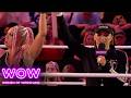 KANDI KRUSH DOMINATES: Campanelli Steps Up | WOW - Women Of Wrestling