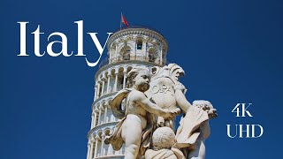🇮🇹Experience the REAL Italy Beyond the Tourist Traps!🇮🇹 4K UHD