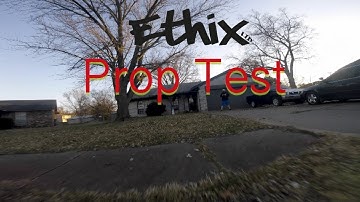 Ethix S3 Prop Test 🍉 🍉  | Alien 👽