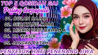 Download Lagu KOLEKSI TERMAHALL QOSIDAH GAMBUS BULAN ROJAB,SYA'BAN,RAMADHAN PENYEJUK HATI PALING BANYAK DI CARI ‼️ MP3