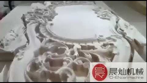 12 Spindles CNC Router Machine Working Video Shot by Egyptian Customer