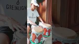 COSPLAY CAK MET COVER BAGAS KENDANG
