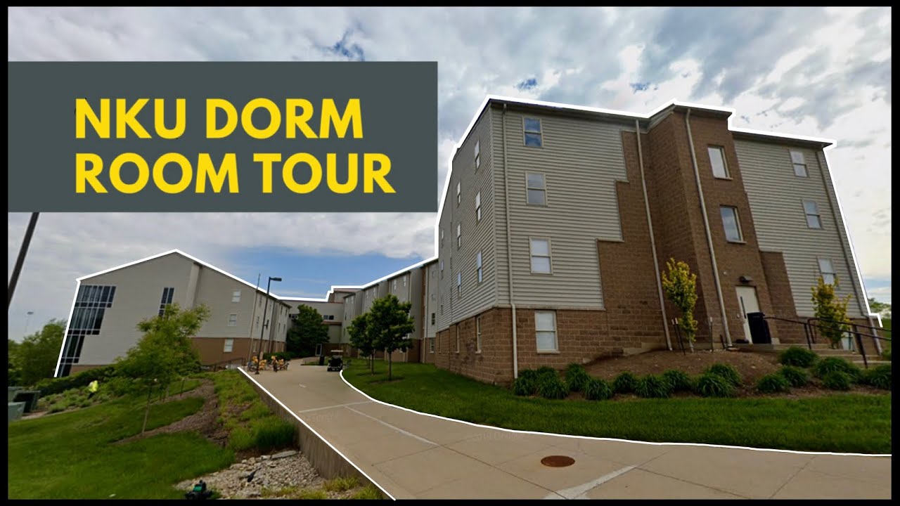 nku dorm tour