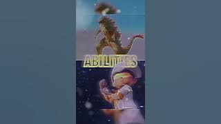 Godzilla vs BoBoiBoy