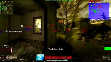 SpiteHook for Call of Duty 4(last update) ver2