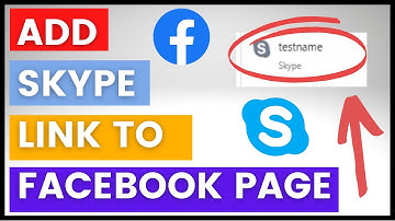 How To Link A Skype Account To A Facebook Page? [NEW METHOD in 2025] - New Facebook Page Experience