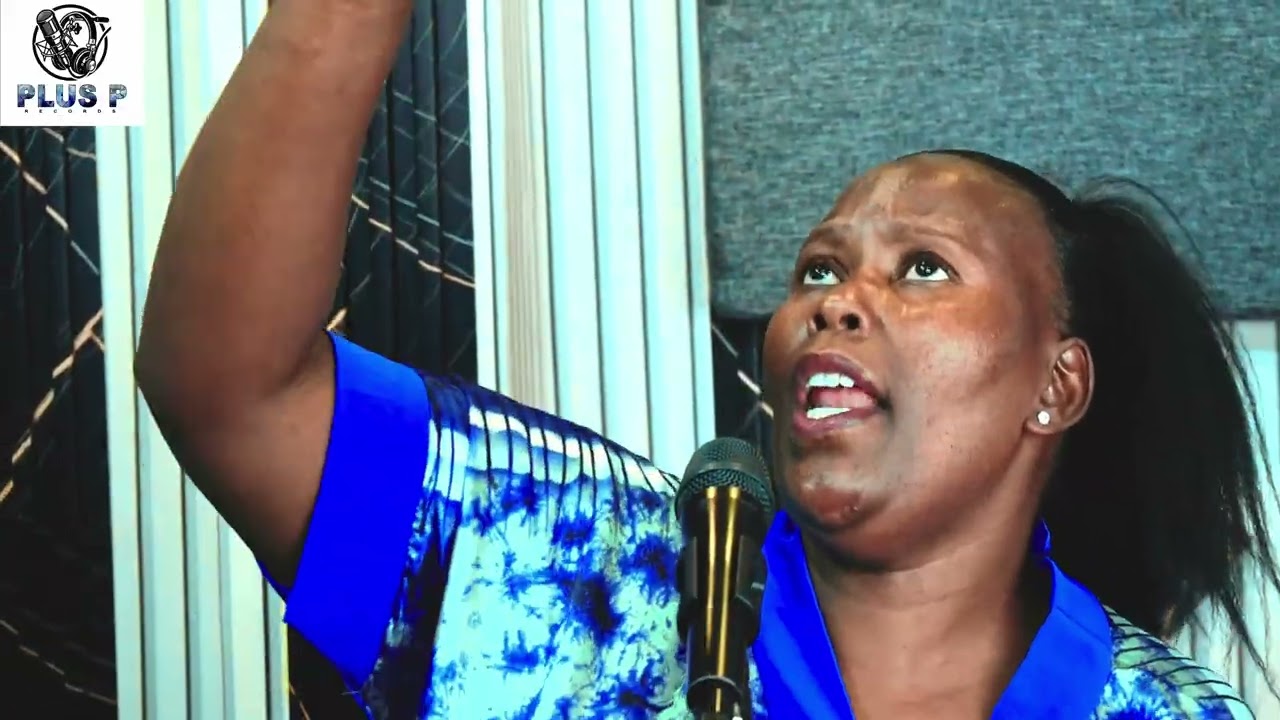 3.SWAHILI PRAISE MEDLEY -REV JOYCE CHEGE part 3
