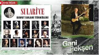 Gani Pekşen - Sır Şehri - Sulari Ce Davut Sulari Türküleri - Arda Müzik 2019