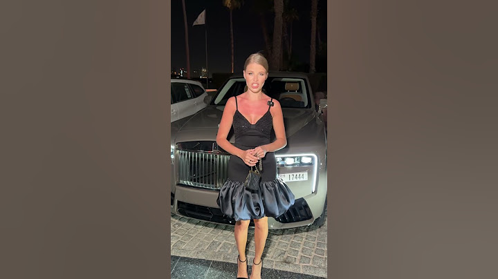 Взяла новый Rolls Royce!