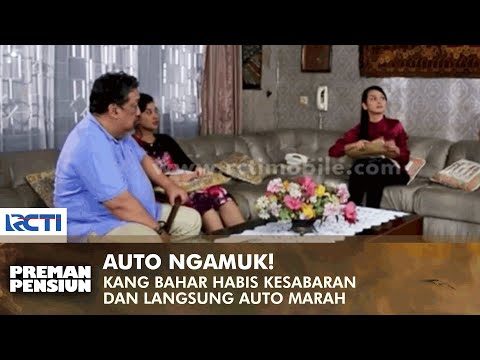 FULL EPISODE PREMAN PENSIUN : KESEMPATAN KEDUA | DRAMA FTV