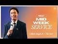 The Prophecy Over You | Spirit Embassy London | Friday Mid-Week Service
