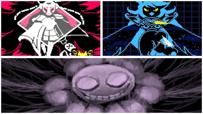 SPOILERS) Flowey the Flower Boss Battle (Undertale DUB) - Dailymotion Video