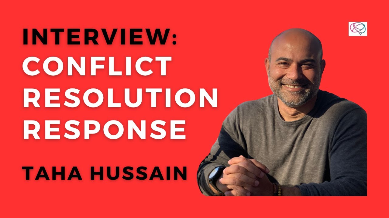 Interview: High Quality Conflict Resolution Response - YouTube