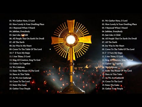 Download Best Catholic Hymns And Songs Of Praise For Mass - Worship Song - Songs Of Praise