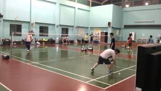20140410 202052 阿達+翁老爹 VS 亮方+小吳