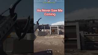 He Never Saw Me Coming | Warzone