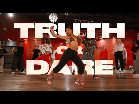 Tyla - "Truth or Dare" | Phil Wright Choreography |. IG : @Phil_wright_