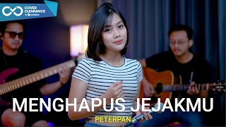 Video thumbnail of "MENGHAPUS JEJAKMU - PETERPAN (COVER SASA TASIA FT. 3 LELAKI TAMPAN)"