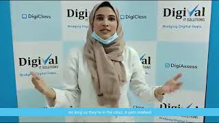 Digival Feedback From Faculty