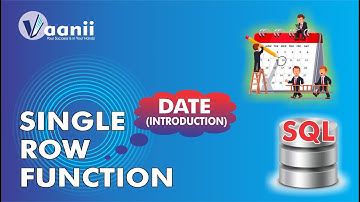 SQL Journey 10: Single Row Function (SQL: DATE Introduction)