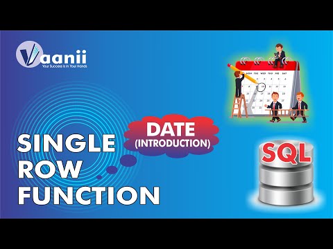 SQL Journey 10: Single Row Function (SQL: DATE Introduction)