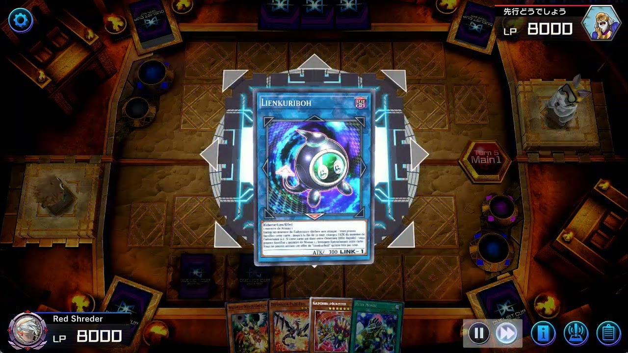 Mathmech vs Stun (DC Cup - 09.2025) [Yu-Gi-Oh! Master Duel]