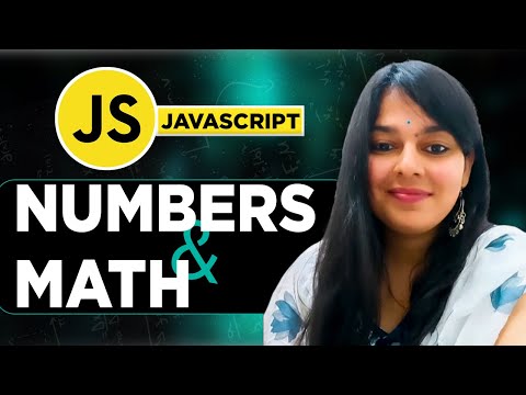 JavaScript  Numbers & Math | Web Development Tutorial #2