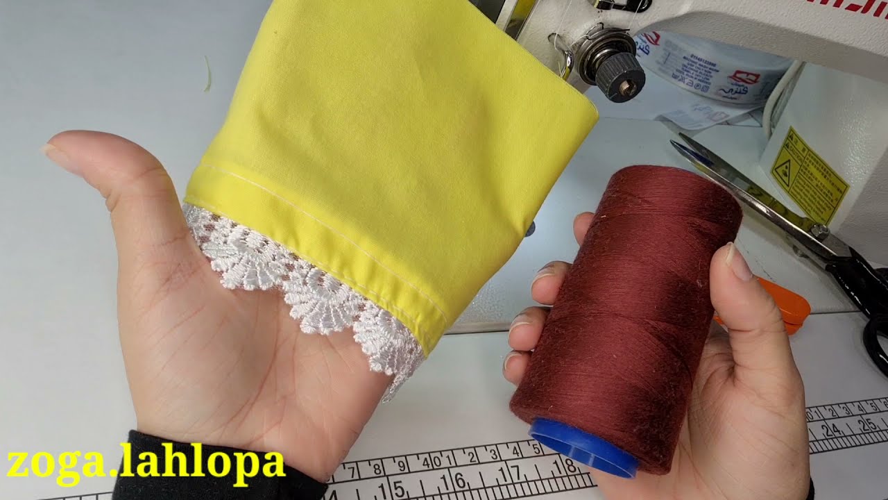 نصائح وحيل مذهله وتقنيات حديثه توفر وقتك ومجهودك فالخياطه والتفصيل للمبتدئين