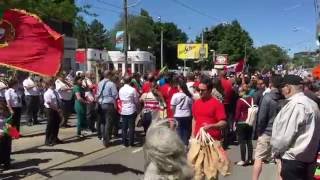 This video is about portugal day parade 2016 toronto [hd]