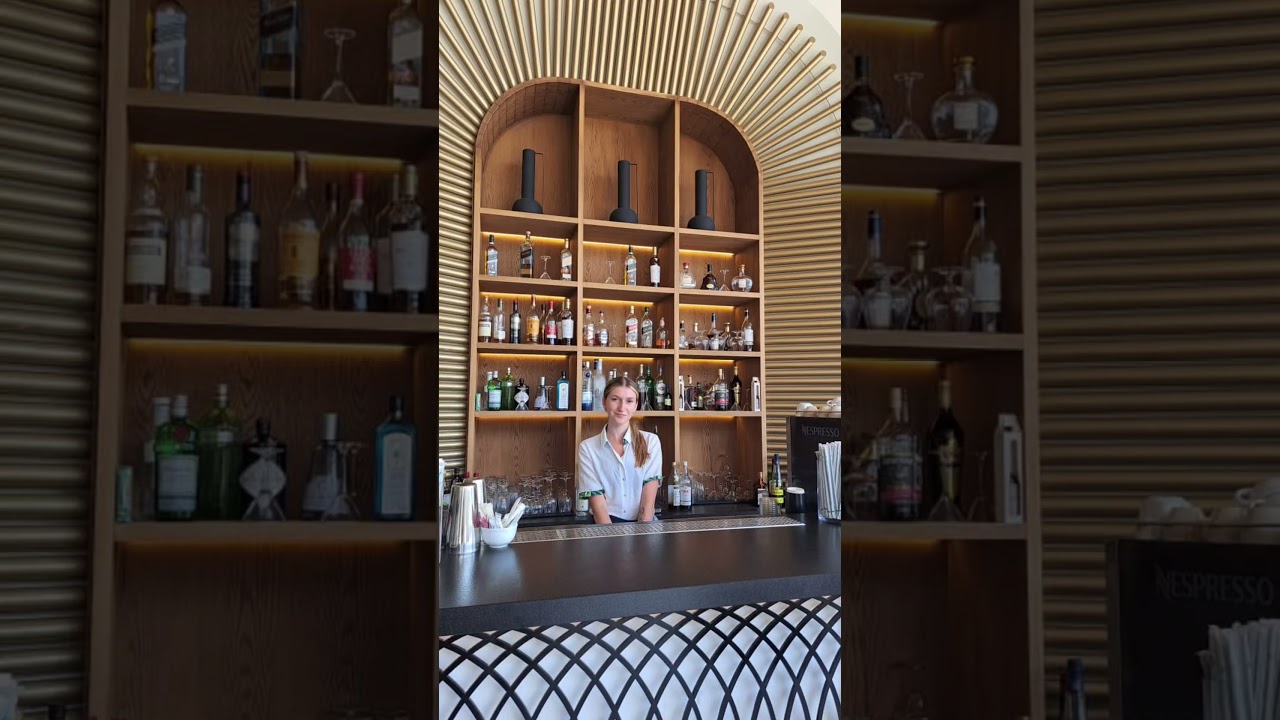 Erasmus+ PRO Lithuanian Bartending Students in Cyprus 22 Jun - 22 Sep 2025 