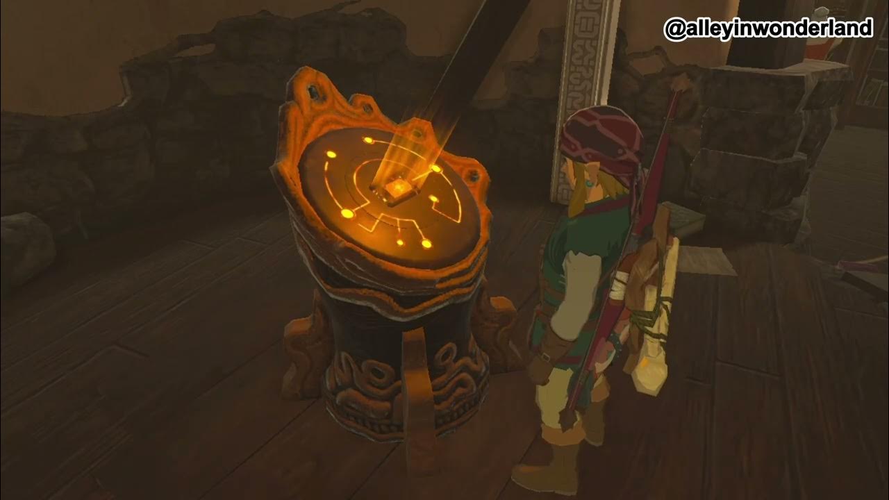 link goes to hateno ancient tech lab!! alley plays the legend of